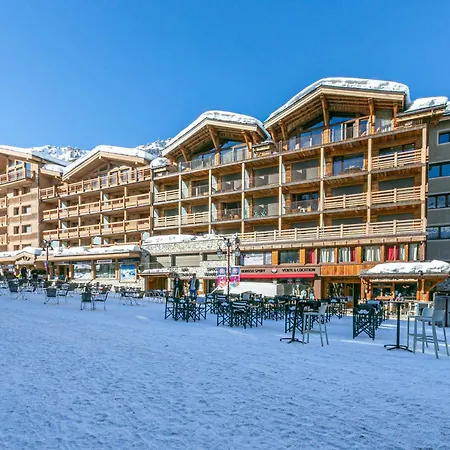 3 Pieces Confort Au Pied Des Pistes, En Plein Coeur De - Fr-1-694-165 아파트